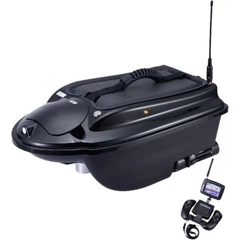 Boatman Actor PLUS PRO s GPS a Echolotem černá