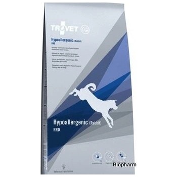 Trovet Dog Hypoallergenic Rabbit RRD 12,5 kg