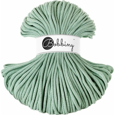 Bobbiny Premium 5 mm 100 m Aloe Šňůra