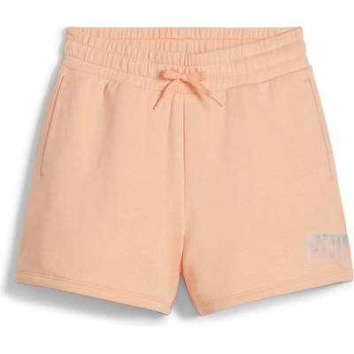 PUMA Панталон 'ess summer daze' оранжево, размер 152
