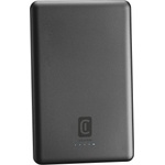 Cellularline Външна безжична батерия Magslim с Magsafe 5000 mAh черна 12707