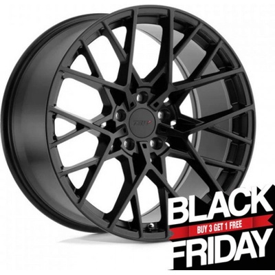 TSW SEBRING 8,5x19 5x114,3 ET30 matte black