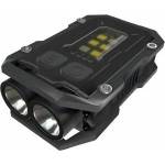 Stonewell Newell EDC Nyks Solid LED Flashlight - Black