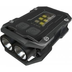 Stonewell Newell EDC Nyks Solid LED Flashlight - Black