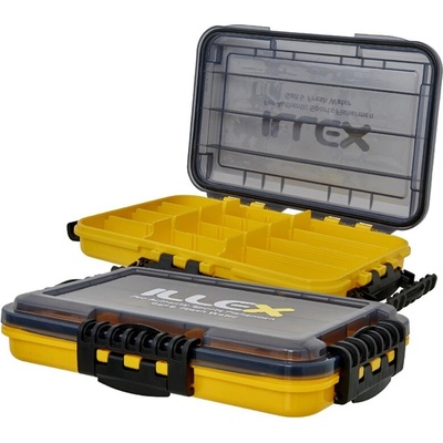 Krabička Illex Tackle Box 270 Waterproof 5 C