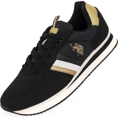 U.S. Polo Assn. sneakers blk