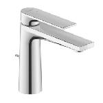 Duravit Tulum - Смесител за умивалник със сифон, хром TU1020001010 (TU1020001010)