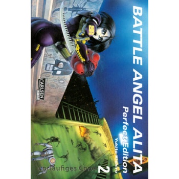 Image 1 of Battle Angel Alita - Perfect Edition 2 | Yukito Kishiro