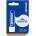 LIPOSAN 95122 Moisturizing Lipstick - Blue (Blue / White)