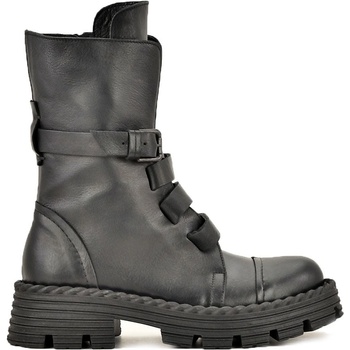 Tinti Shoes Дамски боти Karen black