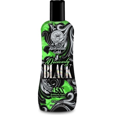 Australian Gold Deviously Black Bronzing Lotion 250 ml – Zboží Mobilmania
