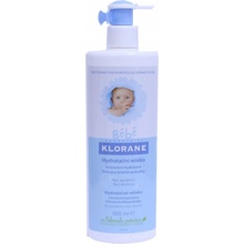 Klorane Bébé hydratačné mlieko 500 ml