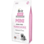 Brit Care Mini Grain Free Yorkshire Salmon & Tuna 7 kg