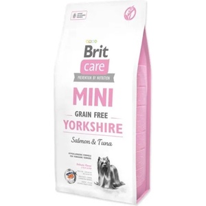 Brit Care Mini Grain Free Yorkshire Salmon & Tuna 7 kg