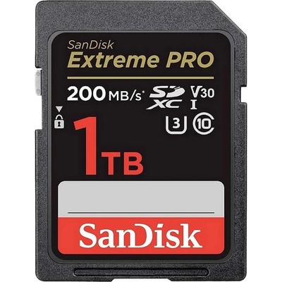 SanDisk SDXC 1000 GB SDSDXXD-1T00-GN4IN