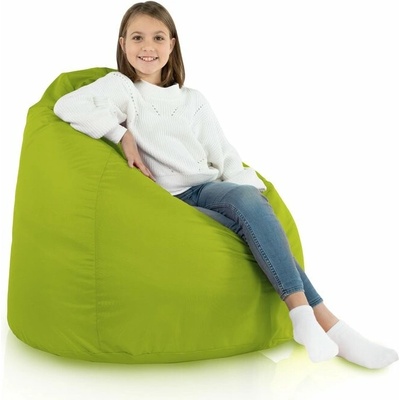 Intermedic sedací vak bag sako XL Nylon vodeodolný 6.Limetkový