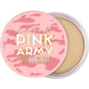 Lovely Хайлайтър-желе Pink Army Cool Glow, 9 g - ozone
