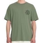 Volcom Мъжка тениска Volcom Remote Viewer S/S Tee T-shirt - Brolive (216-8294-0111)