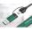 CANYON HUB DS-02 4 in 1 USB-A/C Green