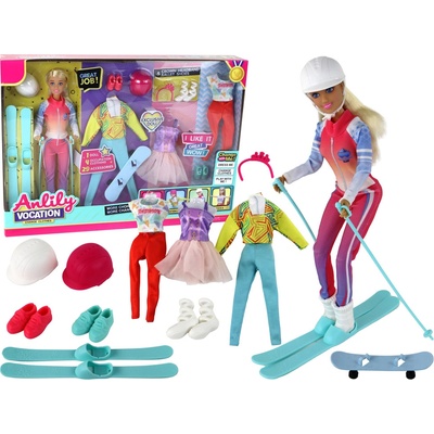 LEANToys Anlily Sport