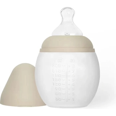 Elhée kojenecká antikoliková lahev Sand 240 ml
