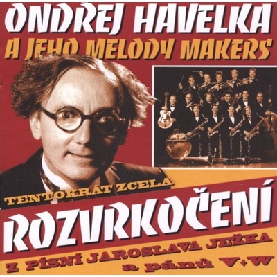 Rozvrkoceni - Havelka O. CD