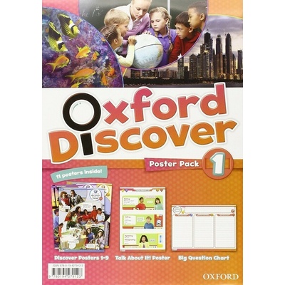 Oxford Discover 1 Posters Koustaff L. Rivers S. Kampa K. Vilina C. Bourke K. Kimmel C.