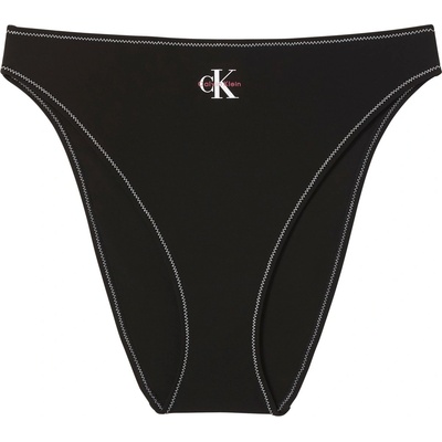 Calvin Klein Calvin Hipster Brf Ld62 - Black