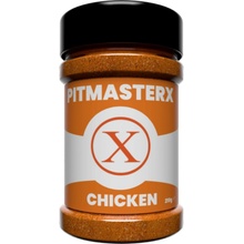 PitmasterX BBQ koření Chicken 210 g