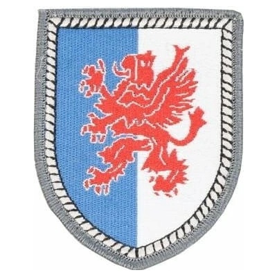 Bundeswehr nášivka BW Panzergrenadierbrigade 41