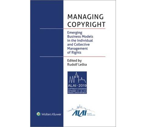 Managing Copyright