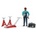 BRUDER Mechanic figurine with workshop tools