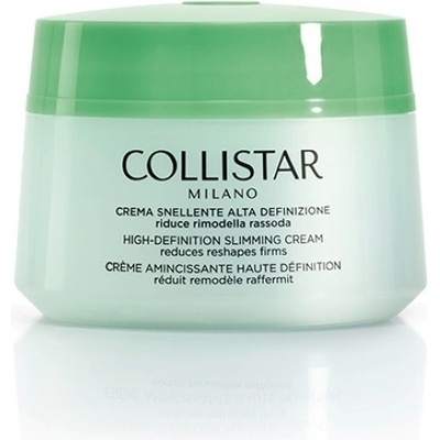 Collistar Zeštíhlující tělový krém s mořskou solí (Saline Slimming Cream) 400 ml
