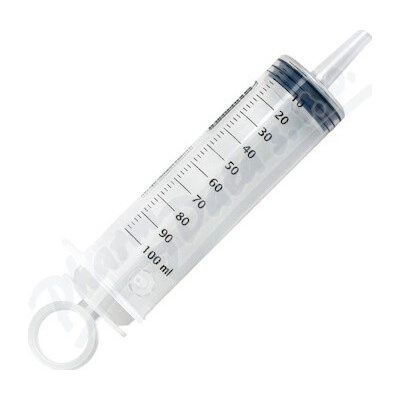 Steriwund Stříkačka výplachová 100 ml