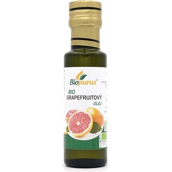 Biopurus Bio Grapefruitový olej, 0,1 l