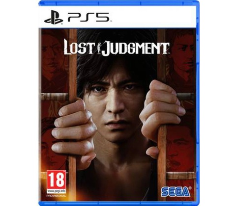 Lost Judgment