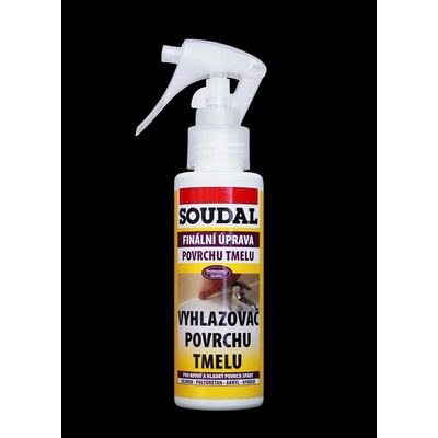 Soudal Vyhlazovač povrchu tmelu 100ml – Hledejceny.cz