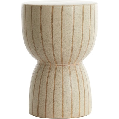 Light & Living Керамична кръгла странична масичка ø 28, 5 cm Finca - Light & Living (6874282)