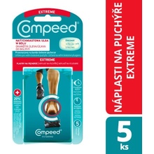 COMPEED Extreme nápl.na puchýře pata střední 5 ks