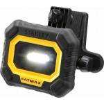 STANLEY Flashlight reflector aku 1000lm 9h, cable 5m, IP67