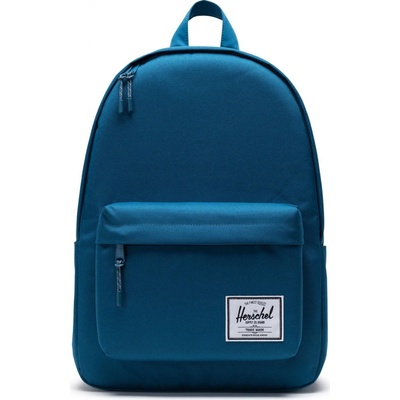 Herschel classic x large indigo denim crosshatch 30 l