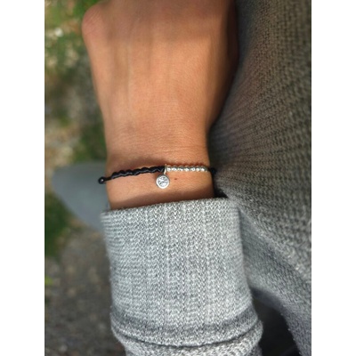 Червен конец със седем възела Aura