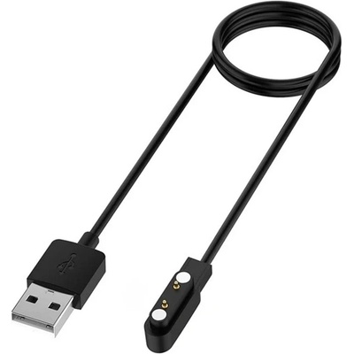 Gigapack Haylou Solar Plus RT3 GIGAPACK кабел за зареждане USB магнитен, 60cm, BLACK GP-160659 (GP-160659)