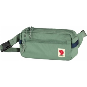 Fjällräven Чанта за кръст Fjällräven High Coast Hip Pack Hip bag - Patina Green - размер 1, 5 l (510-2328-0811)