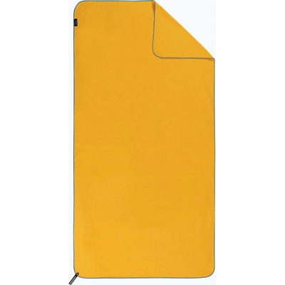 CRESSI бързосъхнеща кърпа жълта XVA880