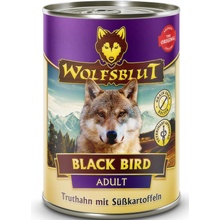 Wolfsblut Adult Black Bird 395 g