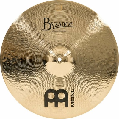 Meinl Byzance Medium Thin Brilliant Crash 16"