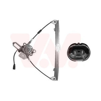 Mechanizmus zdvíhania okna VAN WEZEL 4339261
