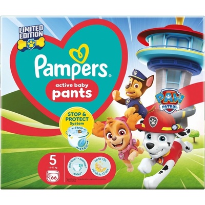 Pampers 5 66ks