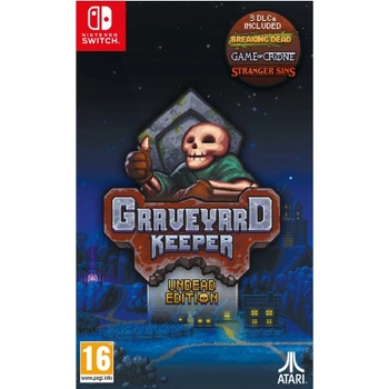 Graveyard Keeper (Undead Edition)